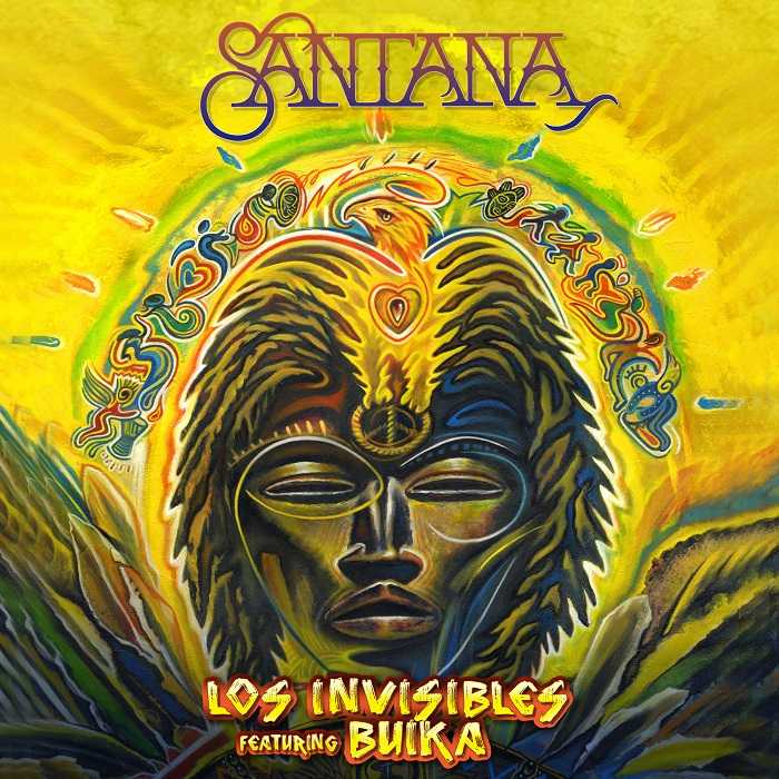 Santana Ft. Concha Buika - Los Invisibles